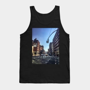 NoHo, Manhattan, New York City Tank Top